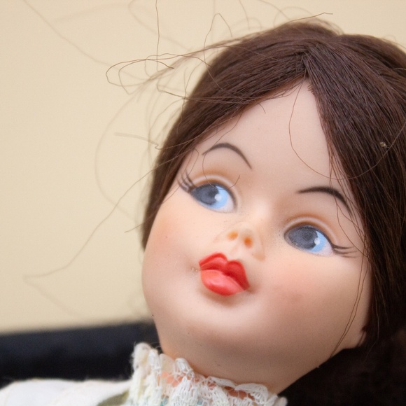 Vintage 1960s Mary Poppins Doll by Horsman 12" - Picture 7 of 12